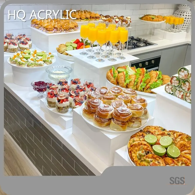 Acrylic Retail Display Cases Eco-Friendly.Safety.Durable - - HQ ACRYLIC 1