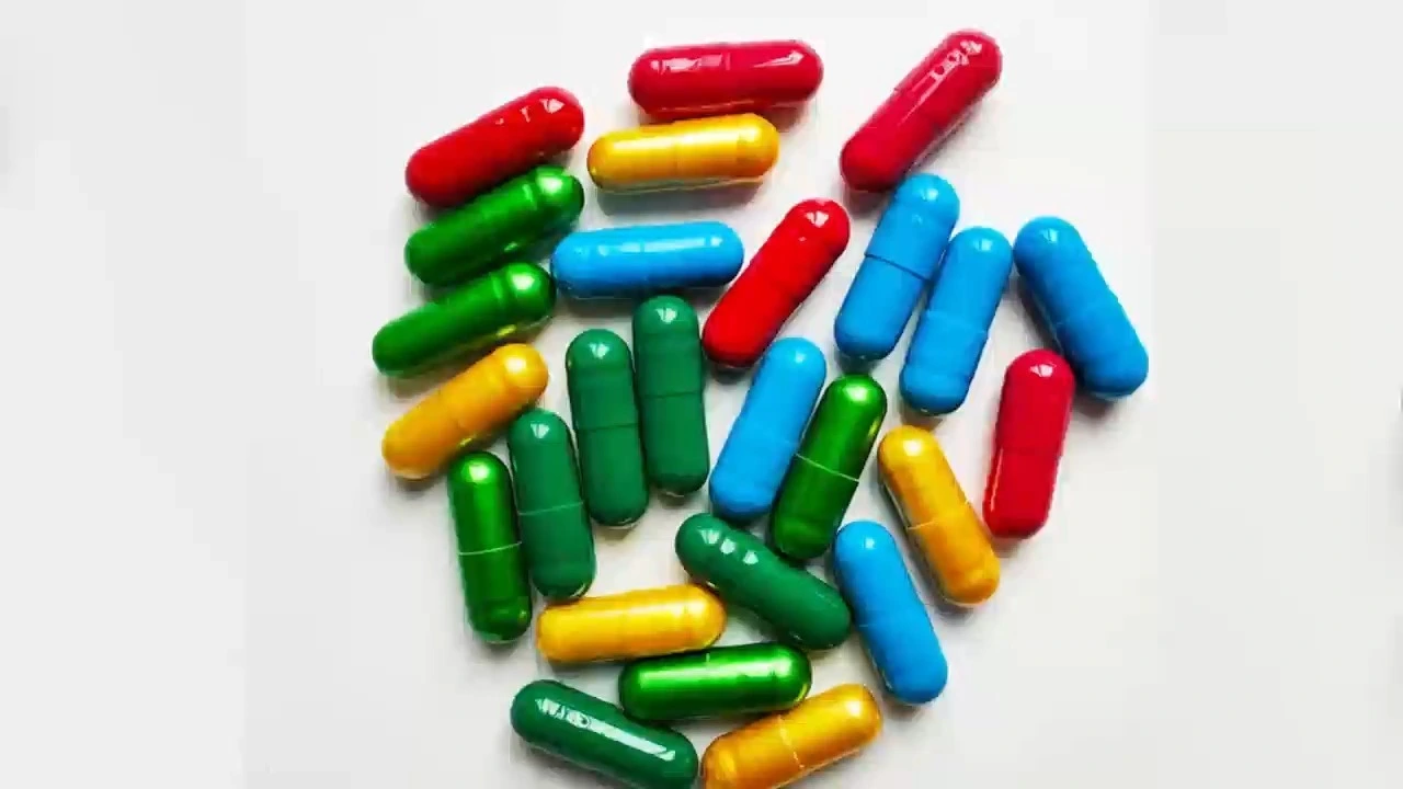 Mannelijke Seks Kruiden Bluk Capsules voor Snelle Erectie en Intimiteit Boost 1
