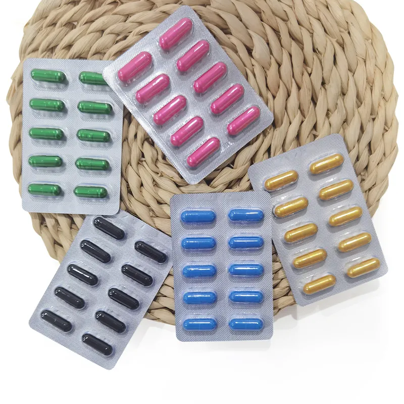 Enhancement Gummies Factory Price 3
