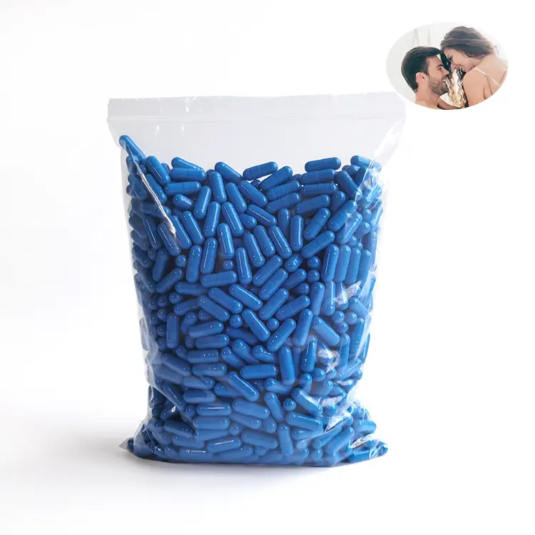 The Complete A-Z on Sex Capsules for Men: Everything You Need to Know 1