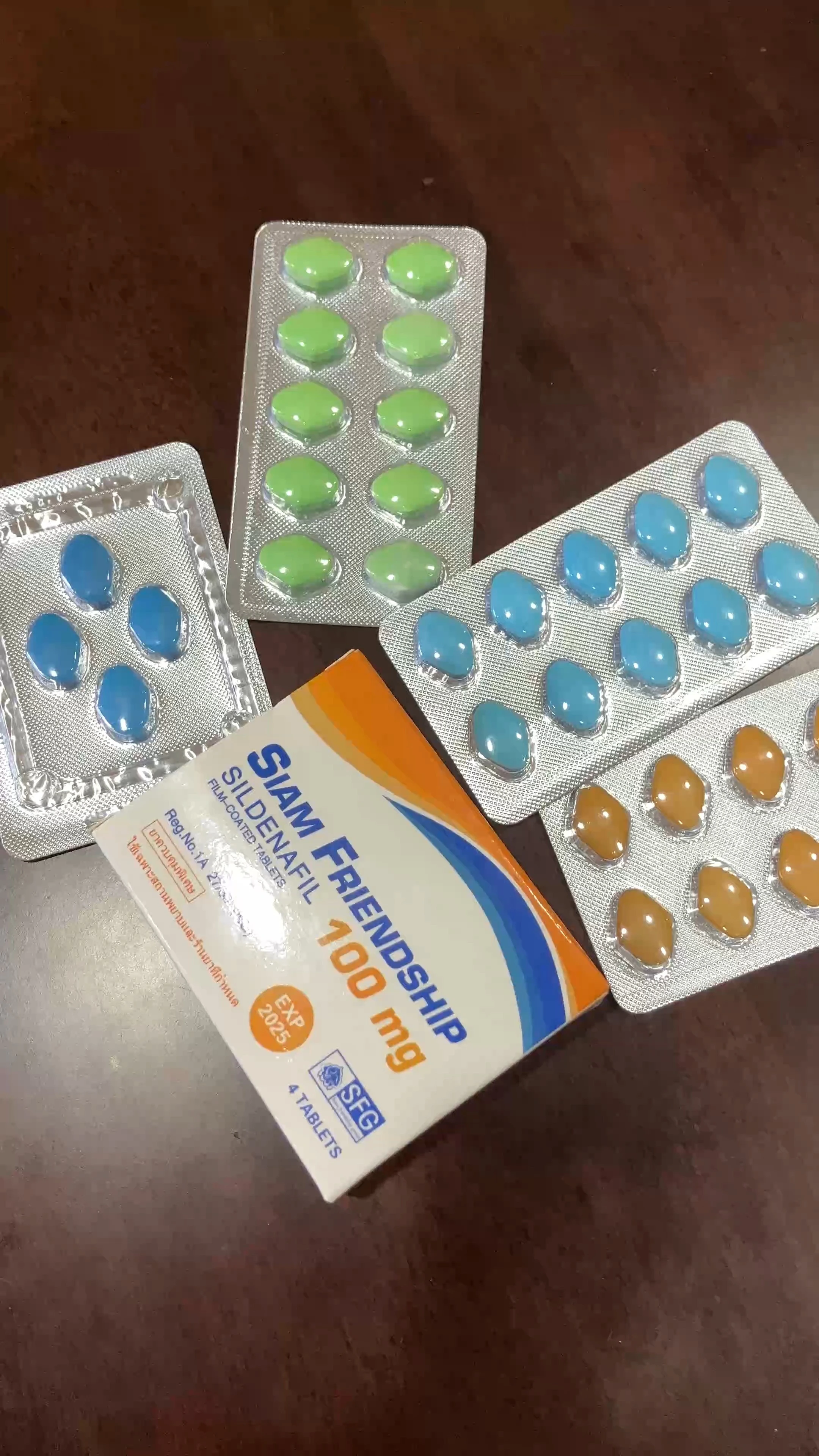 Fabriek Bulk 100mg Sildenafil Mannelijke Seks Tabletten Voor Snelle Erectie 1