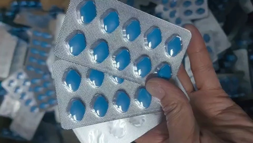 100mg Sildenafil Tabletten Mannelijke Afrodisiacum Seks Pillen Verhogen Vitaliteit 1