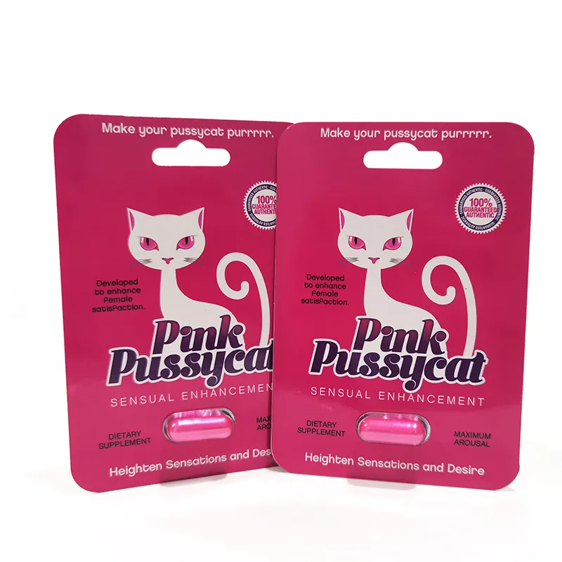 High End Power Plus Capsule for Women with Custom Services 2