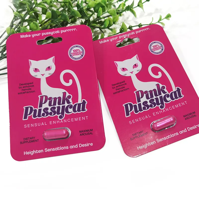High End Power Plus Capsule for Women with Custom Services 4