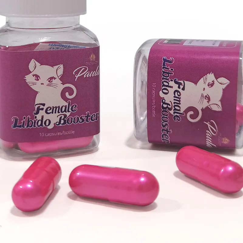 Custom Female Sex Capsules Price List 5