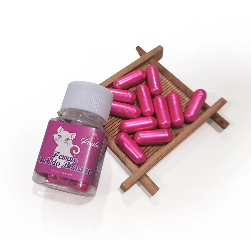 Custom Female Sex Capsules Price List 4