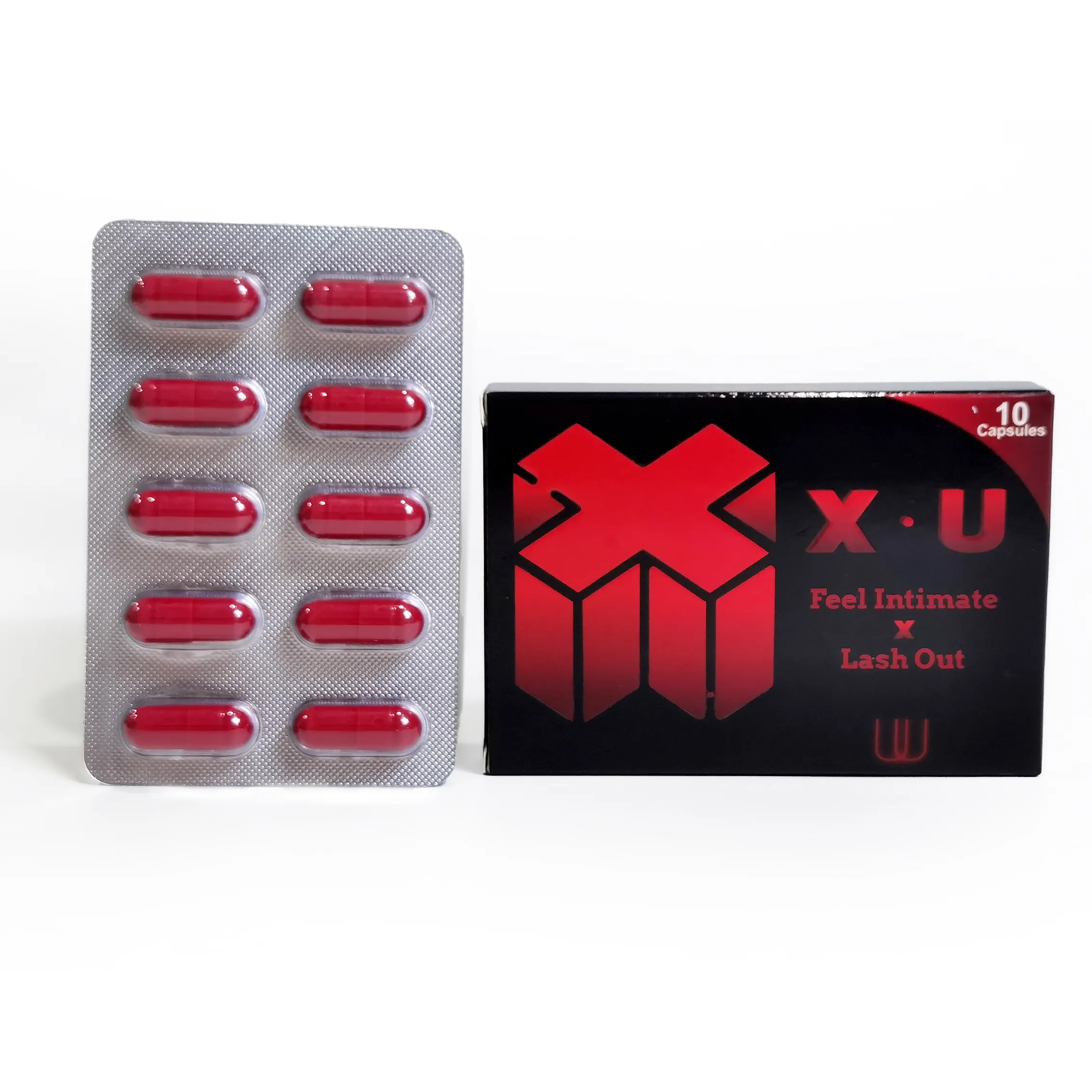 ChayChatee Sex Capsule for Men Sex Capsule for Menfactory Direct Supply 8