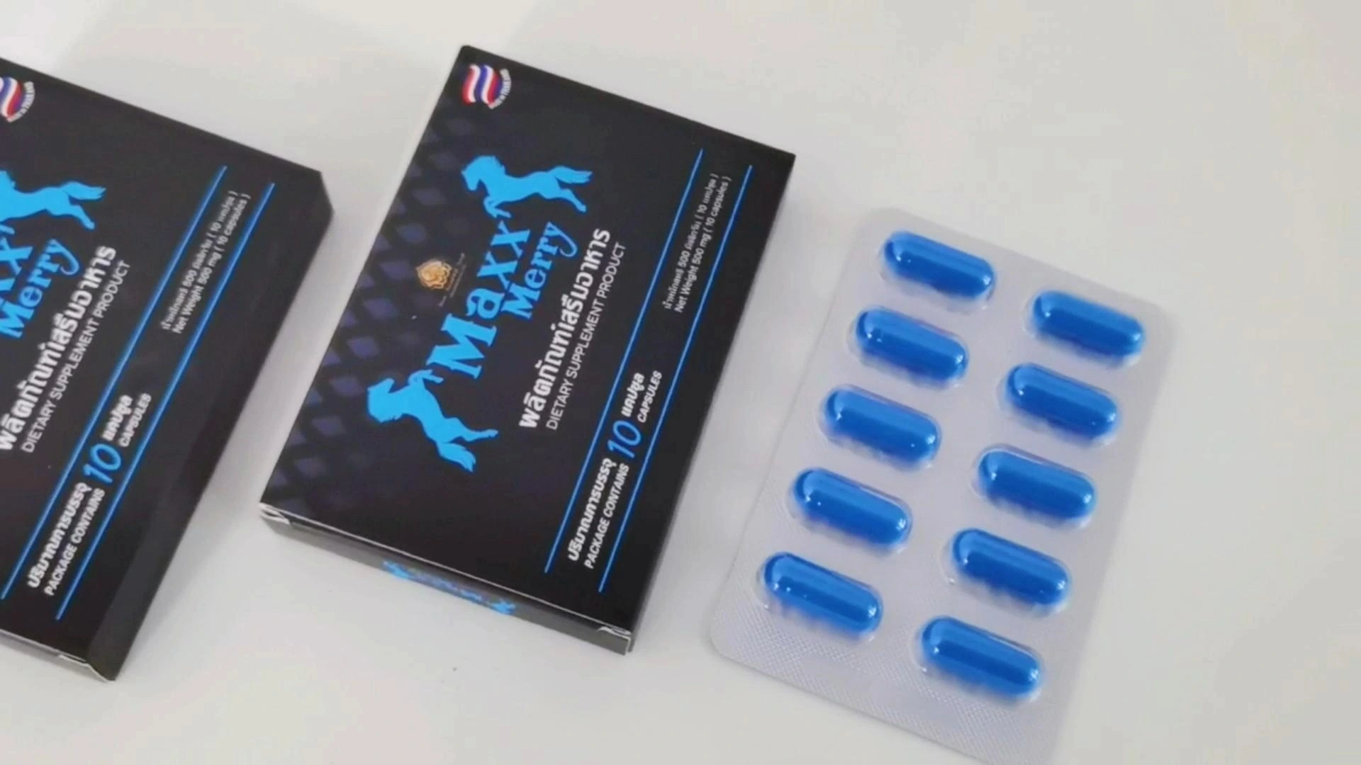 Mannelijke Sekscapsules Voor Snelle Erectie Verhoogde Vitaliteit Verbeterde Uithoudingsvermogen 1