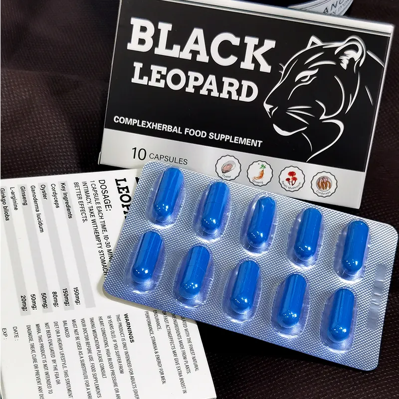 Custom Power Capsules for Sex Price List 5