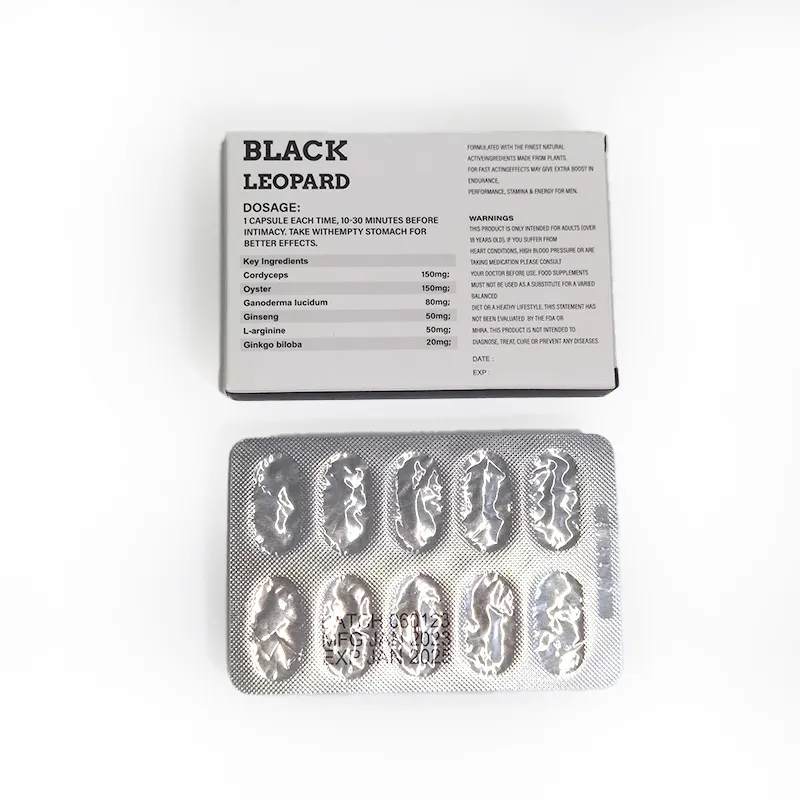 Custom Power Capsules for Sex Price List 7