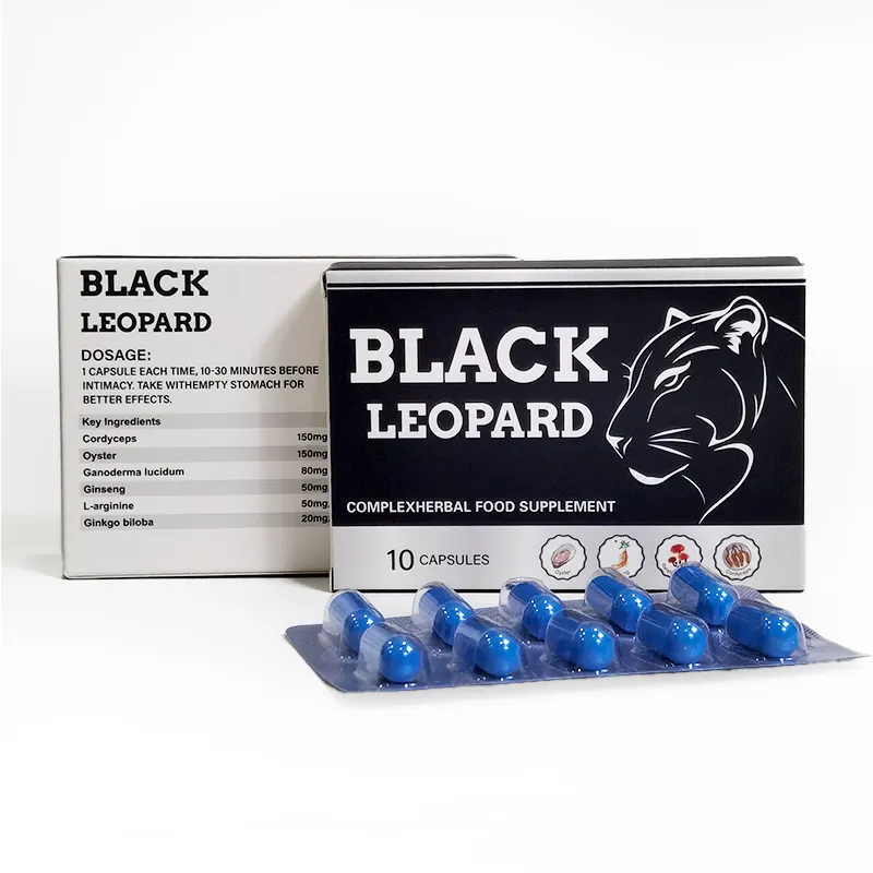 Custom Power Capsules for Sex Price List 6