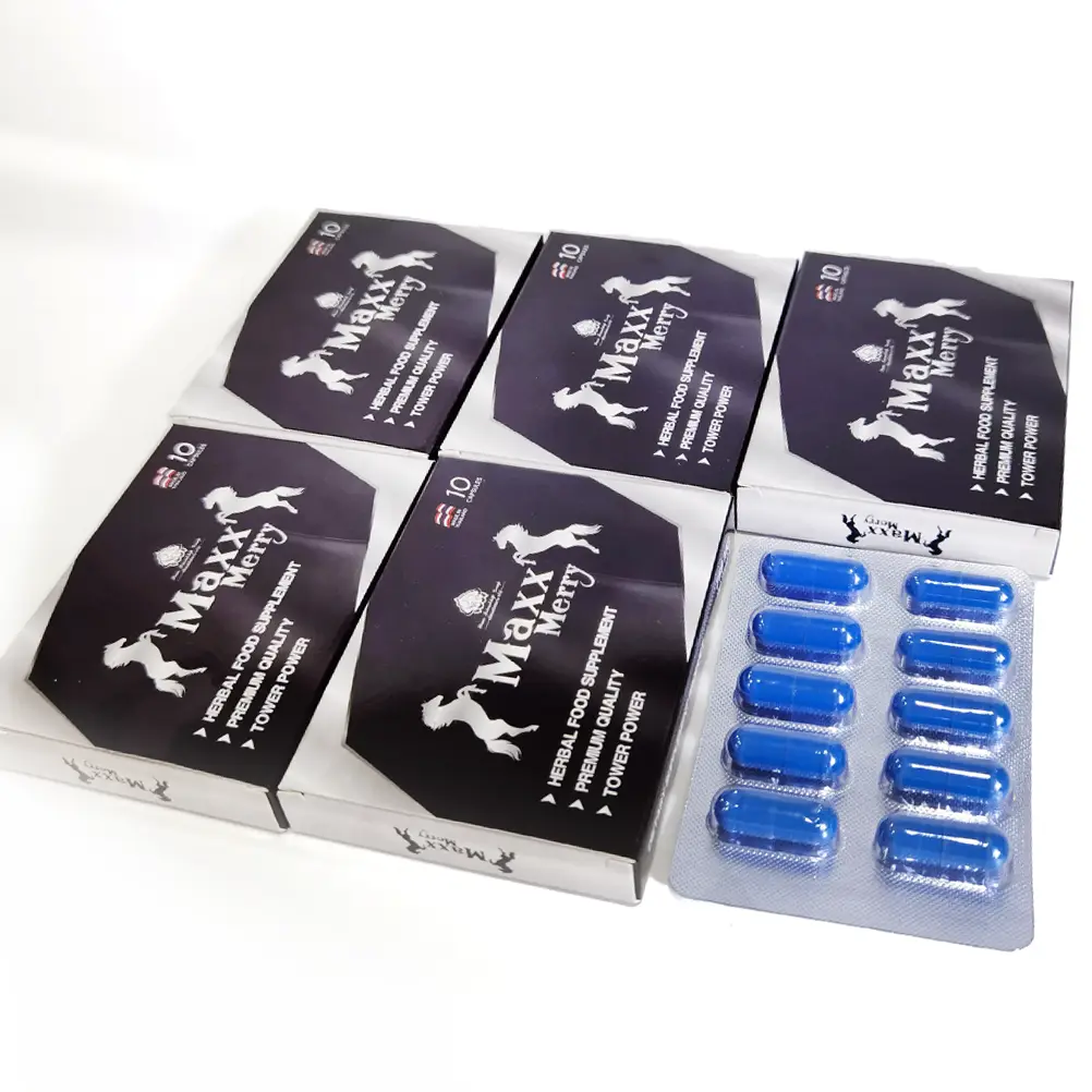 Creative Libido Booster for Men Supplier 5