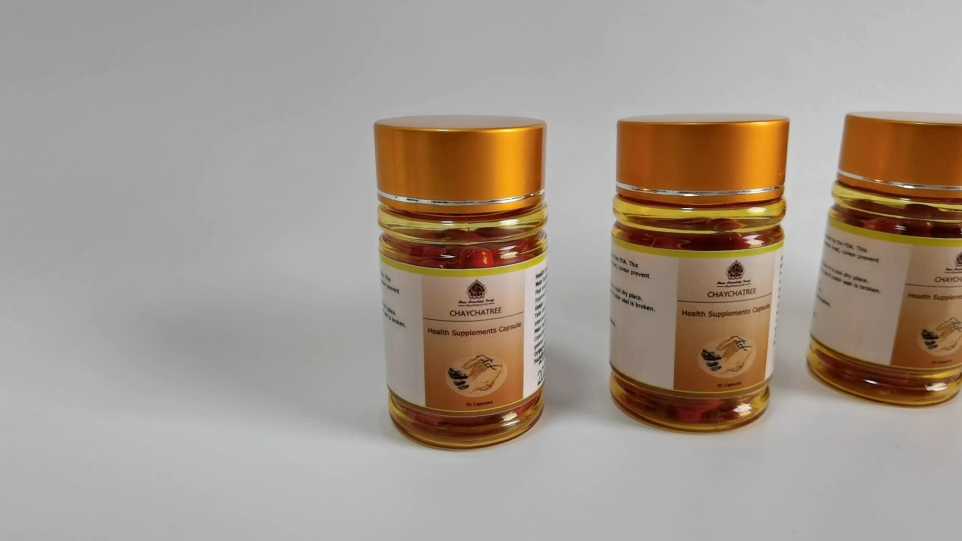 Afrika Best verkopende mannelijke sekskracht Kruidencapsule verlengt ejaculatie 1