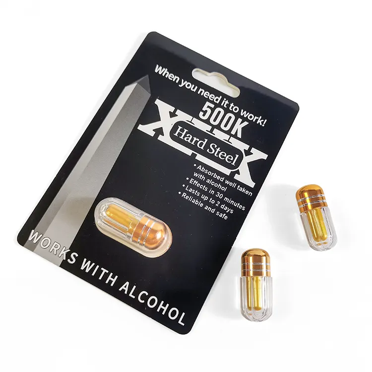 Men's Libido Pills by ChayChatee 4