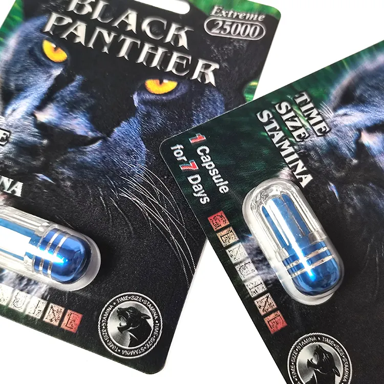 Men's Libido Pills by ChayChatee 2