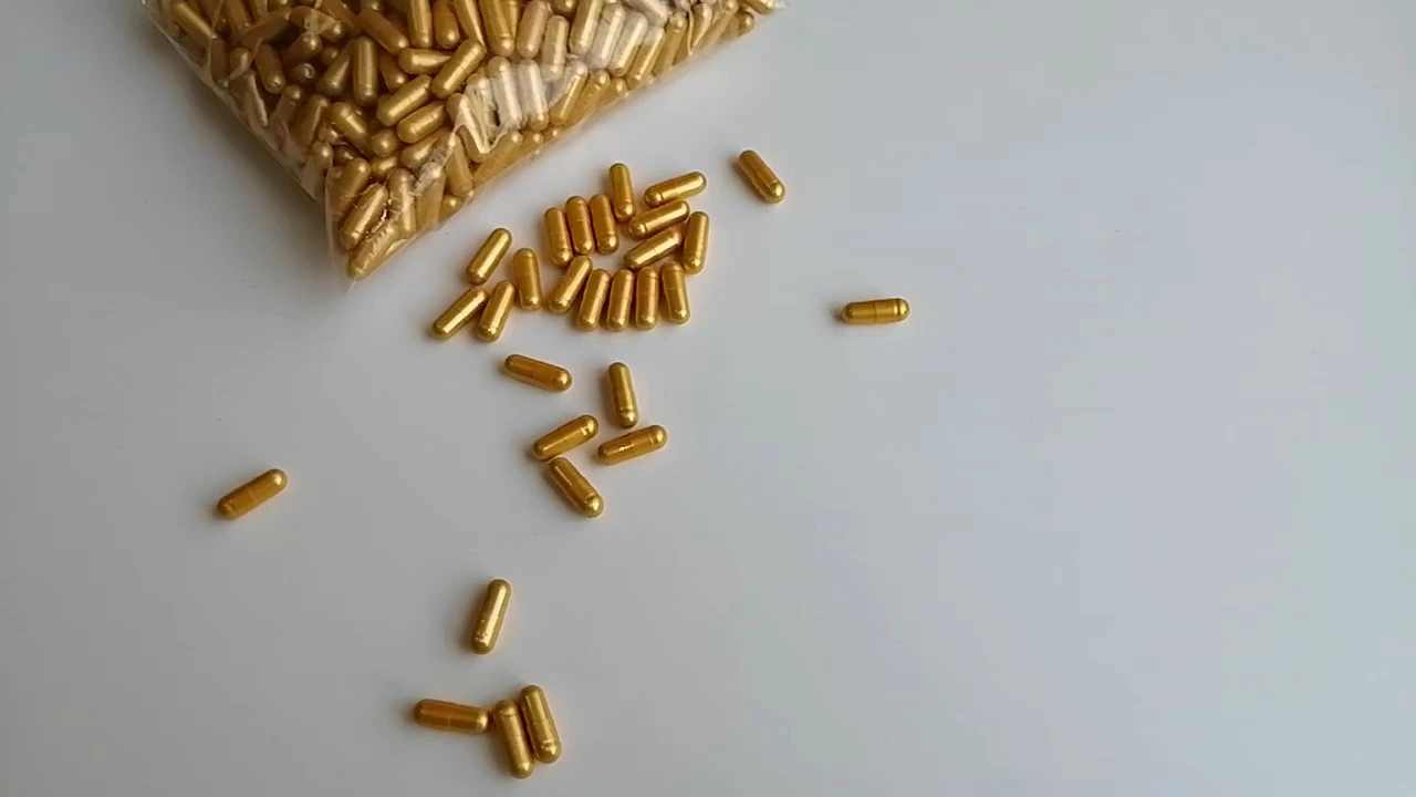 OEM Mannelijke Seks Capsules Libido Verbetering Langdurig Plezier 1