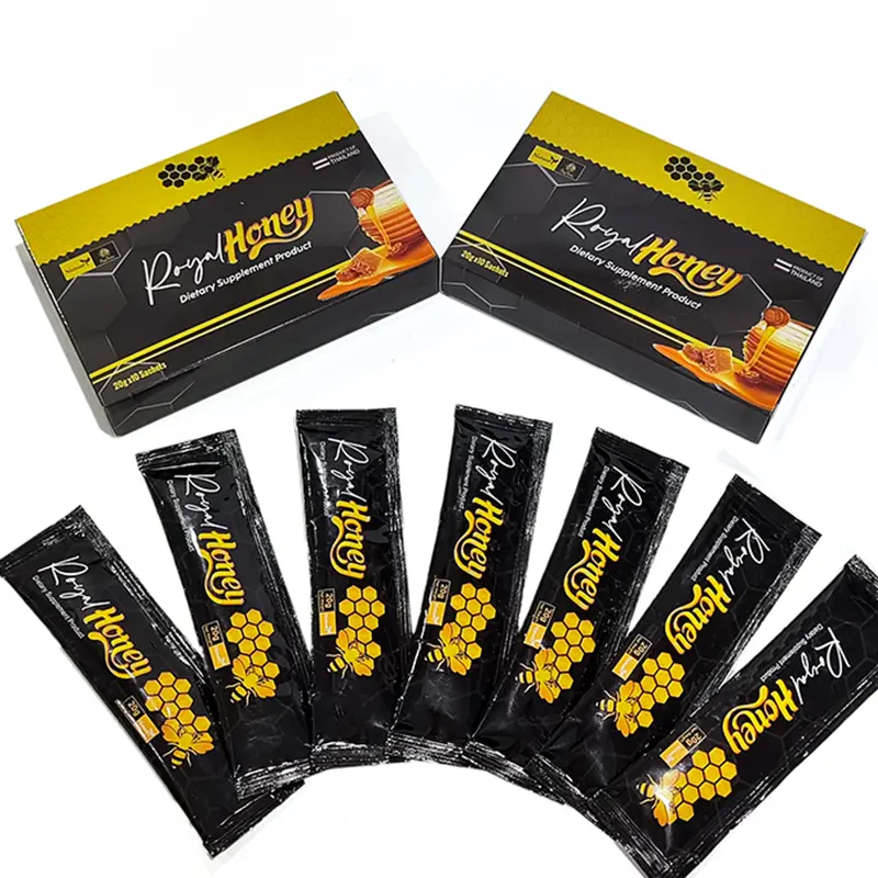 Male Enhancement Gummy Bears Factory Direct Supply 3