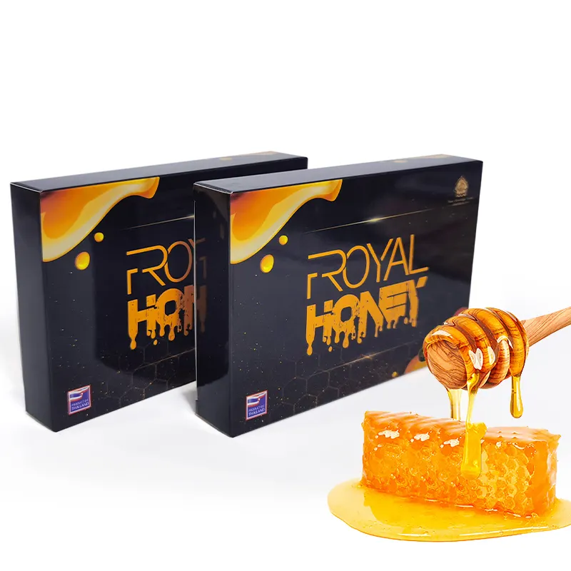 Why Men Should Add Honey to Their Sexual Routines 1