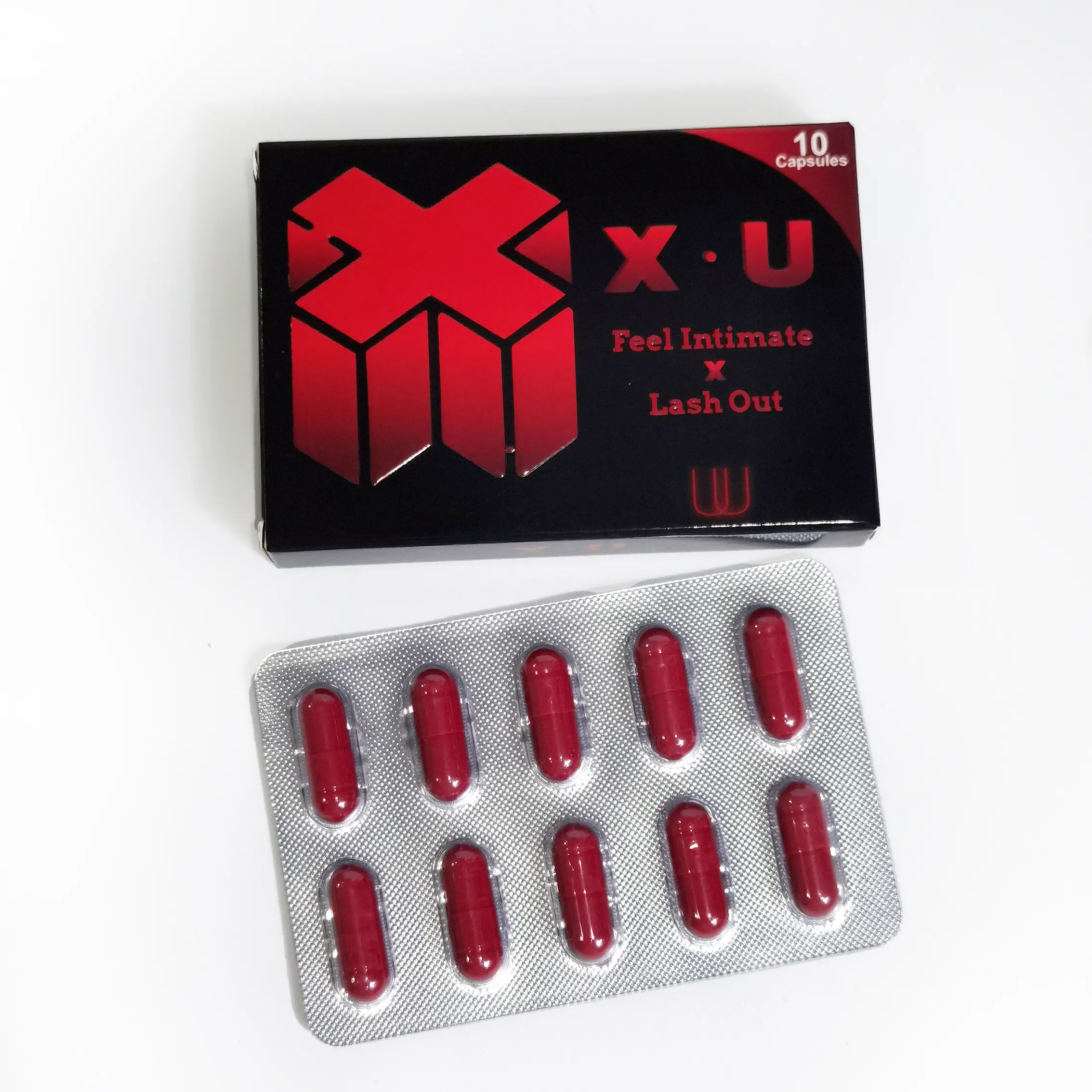 5 Energy Capsules That Can Boost Your Sexual Performance 1