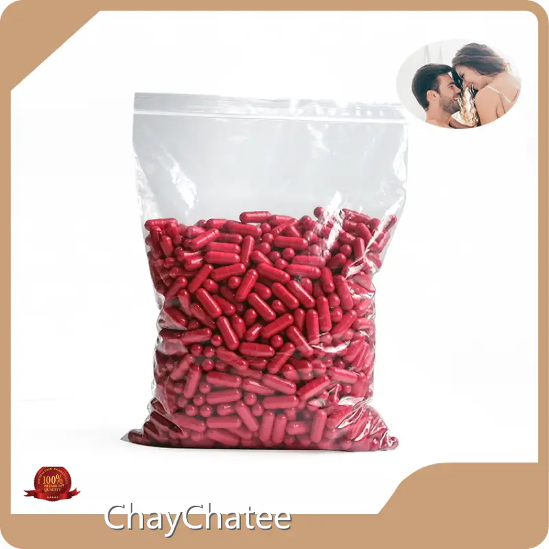 ChayChatee Libido Gummies for Men Factory Price 1