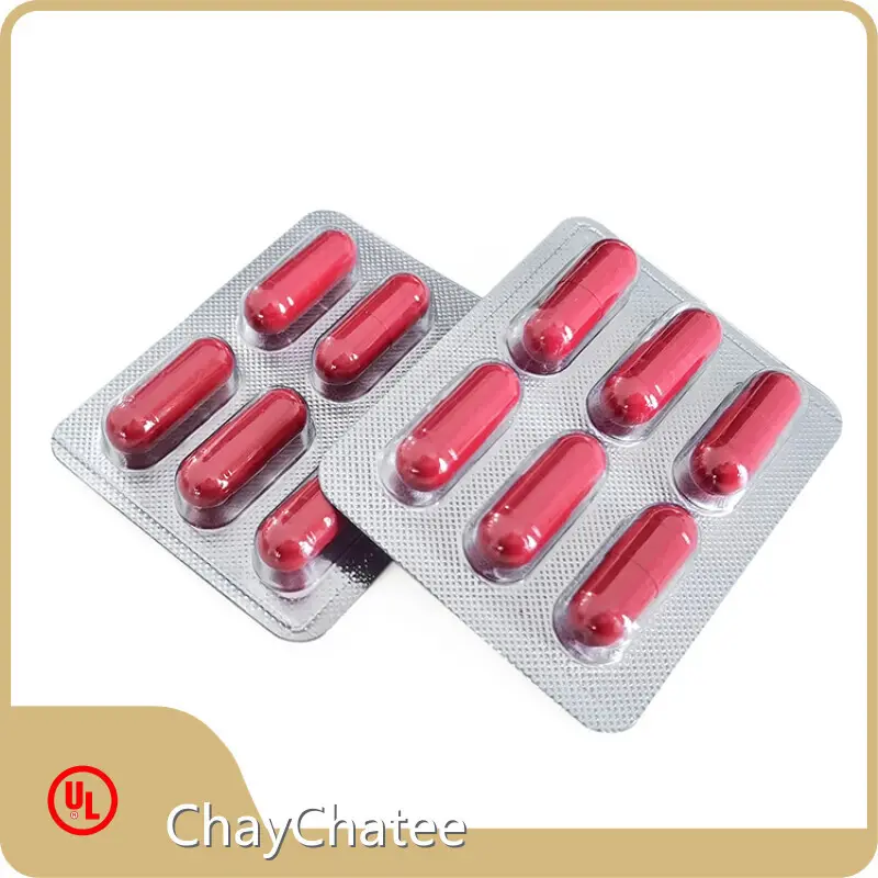 Power Capsules for Sex - - ChayChatee 1