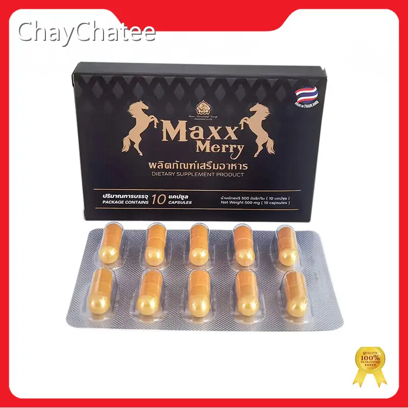 Factory Direct Libido Pills for Men Supplier 1