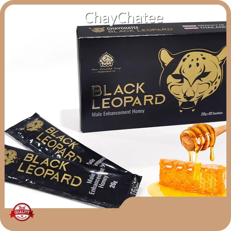 ChayChatee Men Sex Honey Factory 1