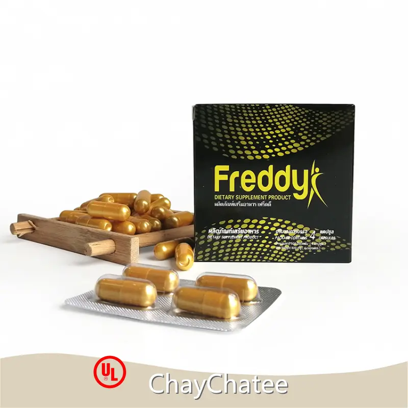 Safe to Use Capsule for Sex Time Increase Manufacturer 1