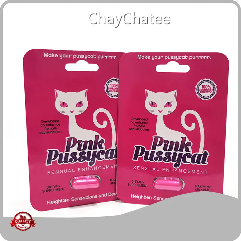 High End Power Plus Capsule for Women with Custom Services 1