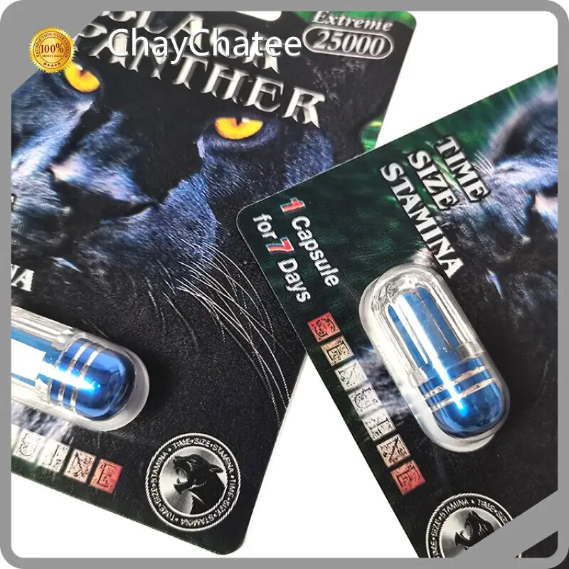 Men's Libido Pills by ChayChatee 1