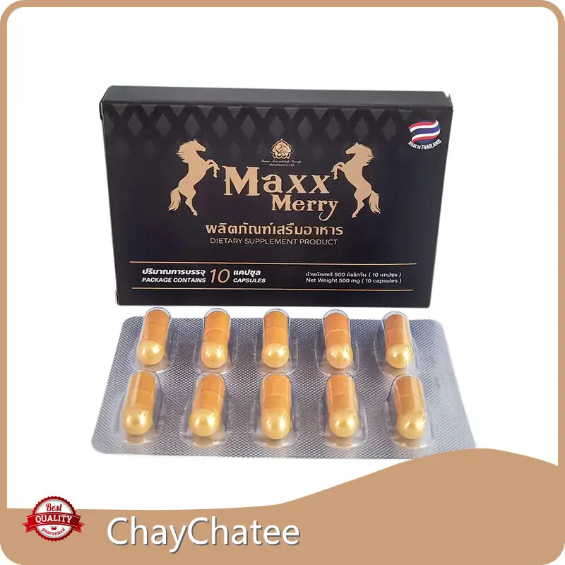 Sex Enhancement Capsules - - ChayChatee-1 1