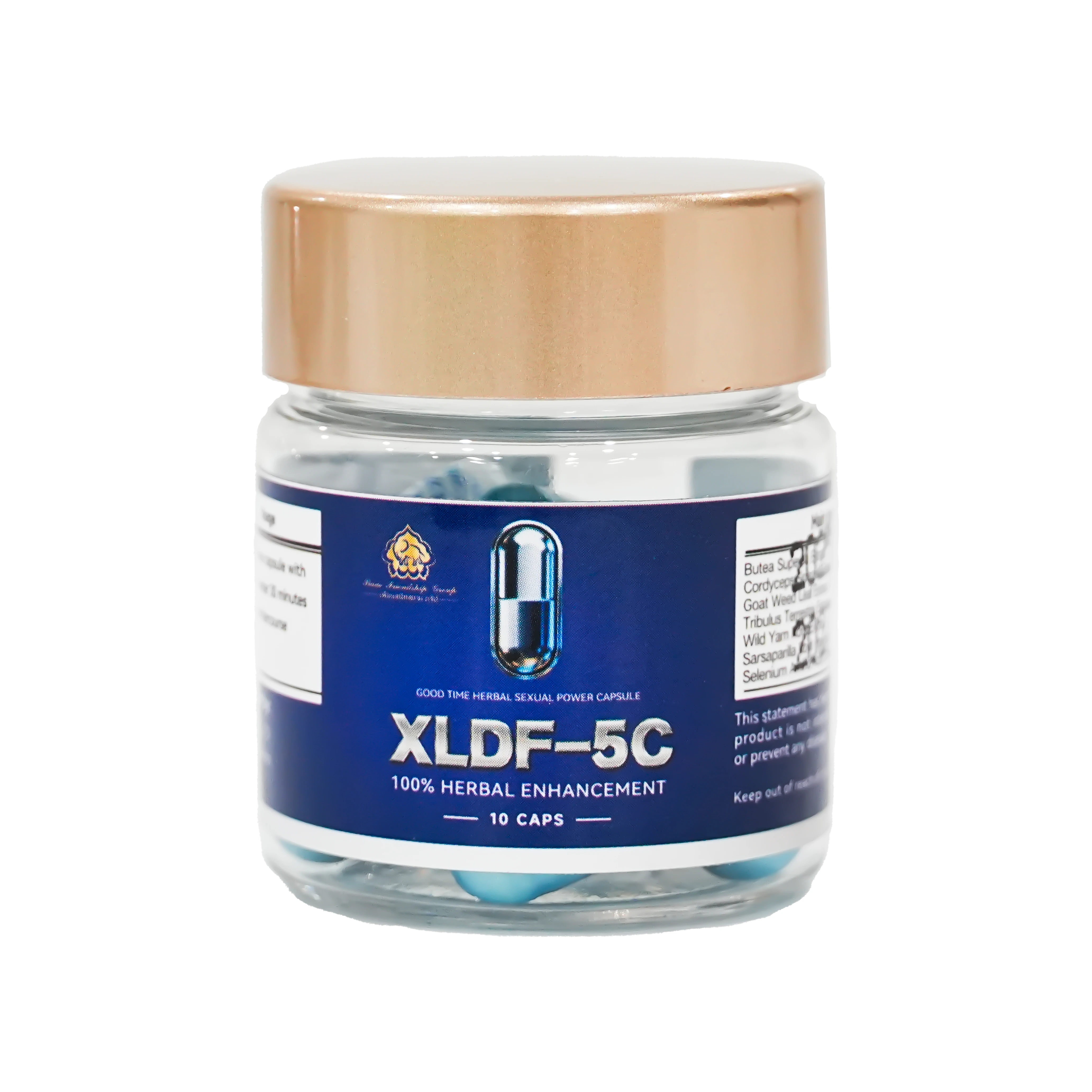 XLDF-5C Male Sex Capsule Can Double the Duration of Your Sexual Time 1