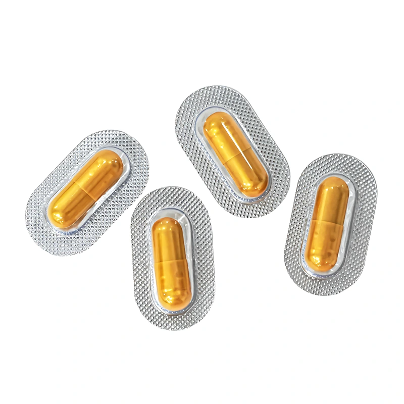 Golden Male Sex Capsule In 1 Blister Package Boost Your Male Sex Performance 1