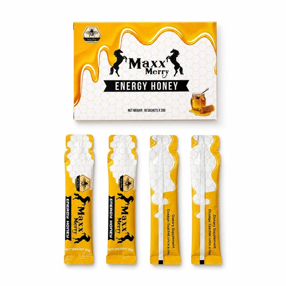 MexxMerry Honey For Men