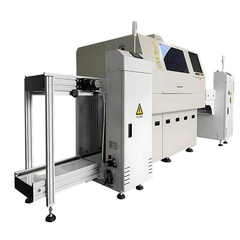 Awtomatikong Insertion Electronics Production Line Makinarya 1