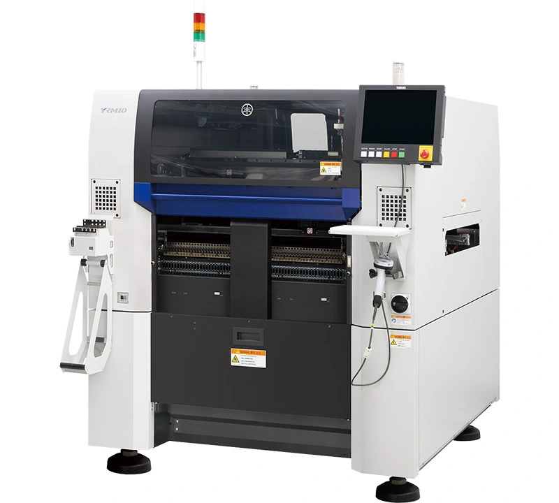 YRM10 SMT Pick and Place Machine – High-Speed Precision PCB Assembly 1