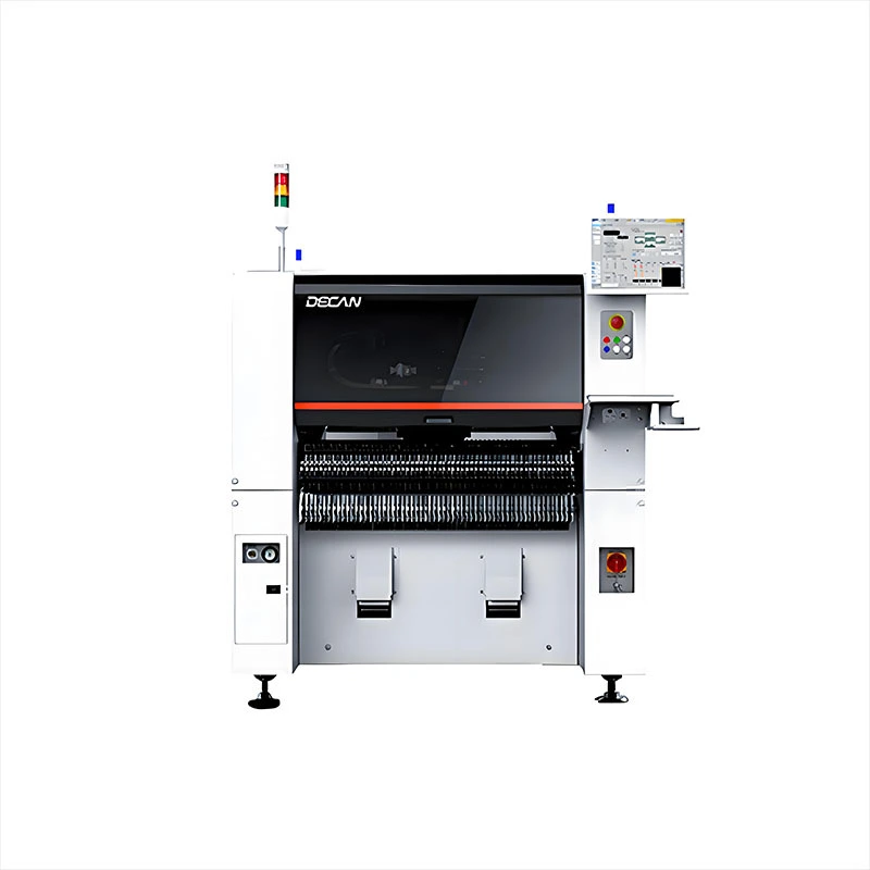Used Samsung SM481 Pick and Place Machine – High-Speed SMT Solution for PCB Manufacturing 1