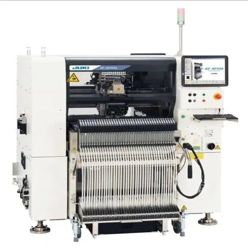 Used SMT JUKI KE-3010 Placement Machine: High-Performance Refurbished Option for Production Upgrade 1