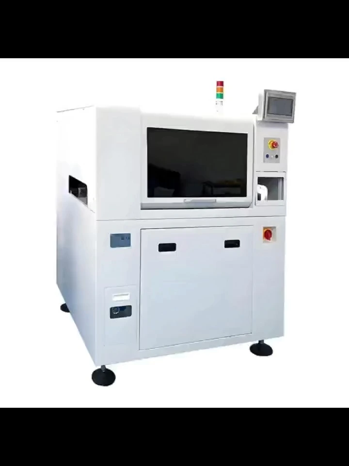 Stampante in pasta di saldatura automatica completa 2025 | Produzione SMT al 35% più veloce & ± 5μm di precisione 1