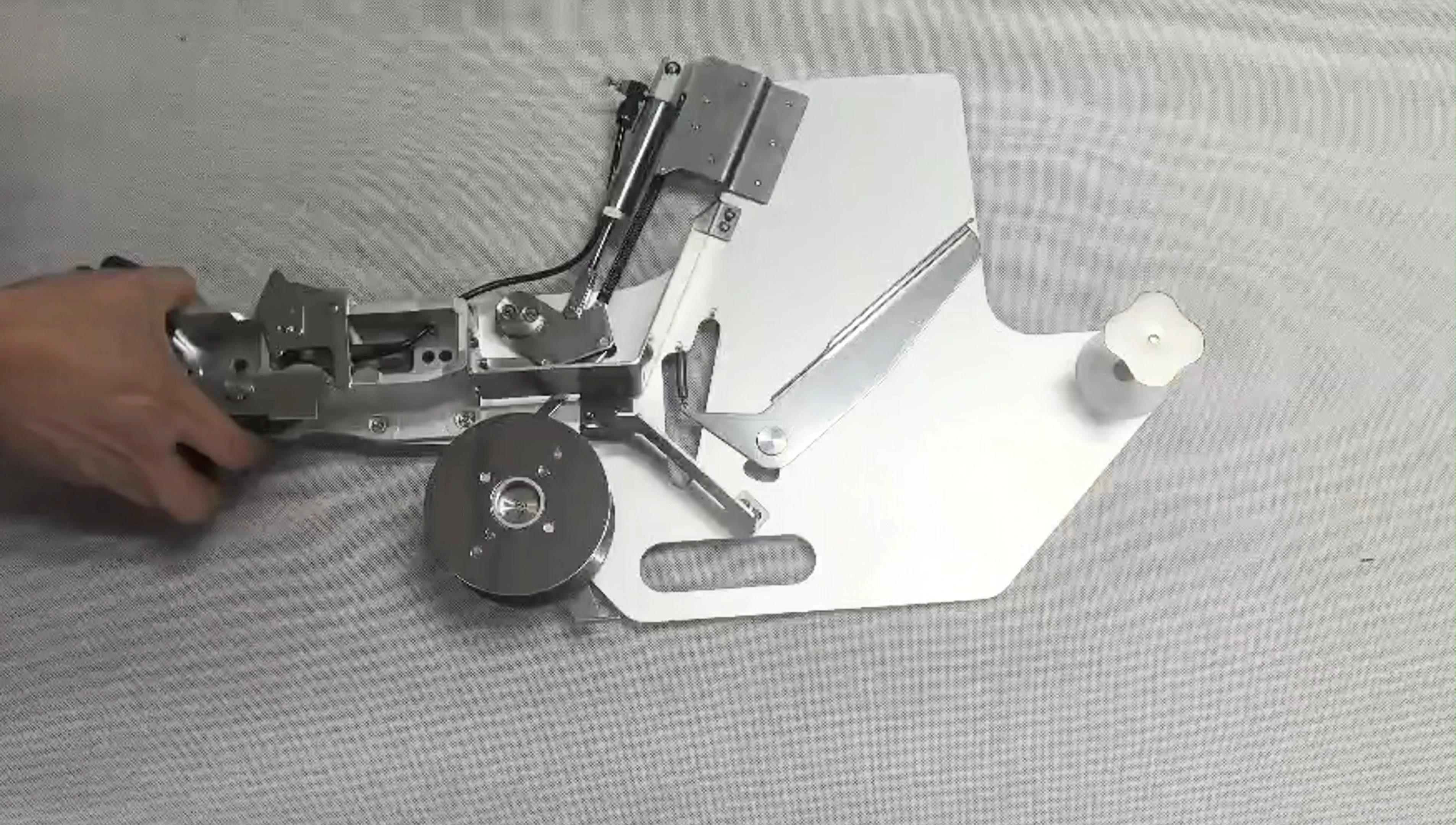 Smt Yamaha CL44mm KW1-6500-00 | Echte OEM-SMT-Platzierer mit hoher Präzision 1
