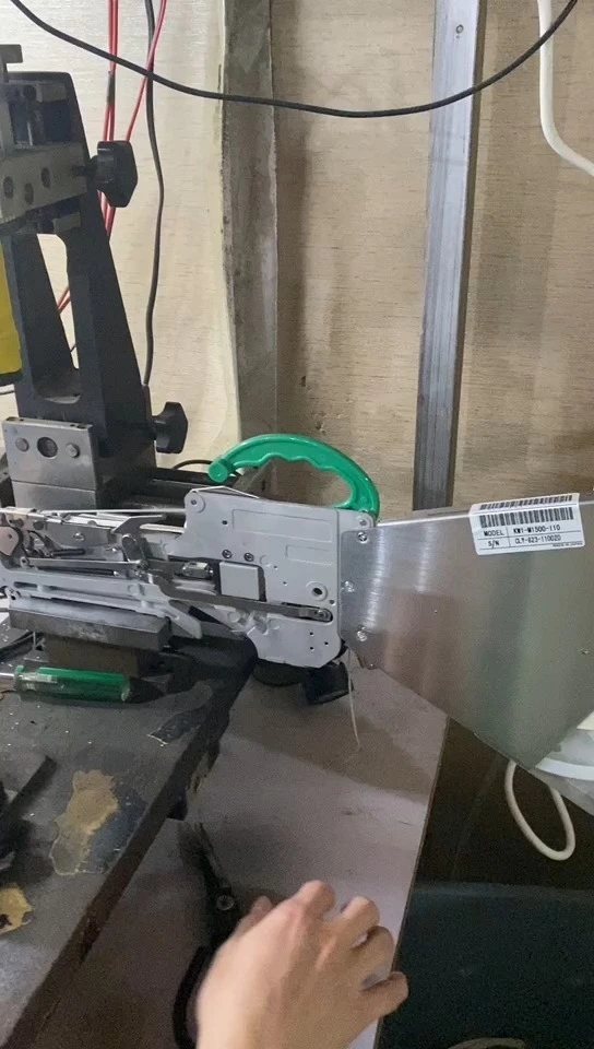 Точність SMT Yamaha Feeder KW1-M1300-00 CL0201: Надійне розміщення компонентів для виробництва PCB 1