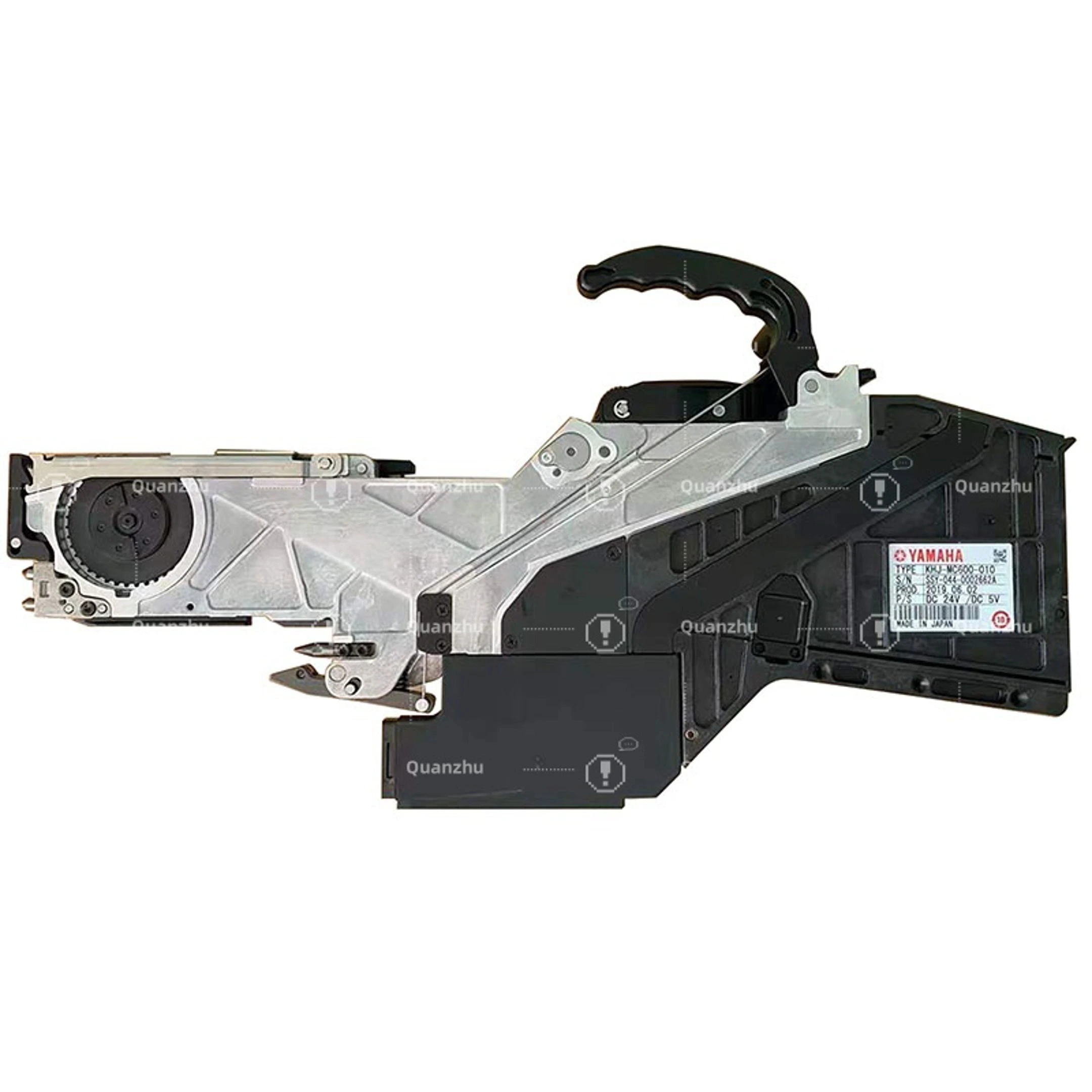 Yamaha SMT KLJ-MC6N00-004 وحدة تغذية-4 مم ZS TAPER للاختيار عالي السرعة والآلات 1
