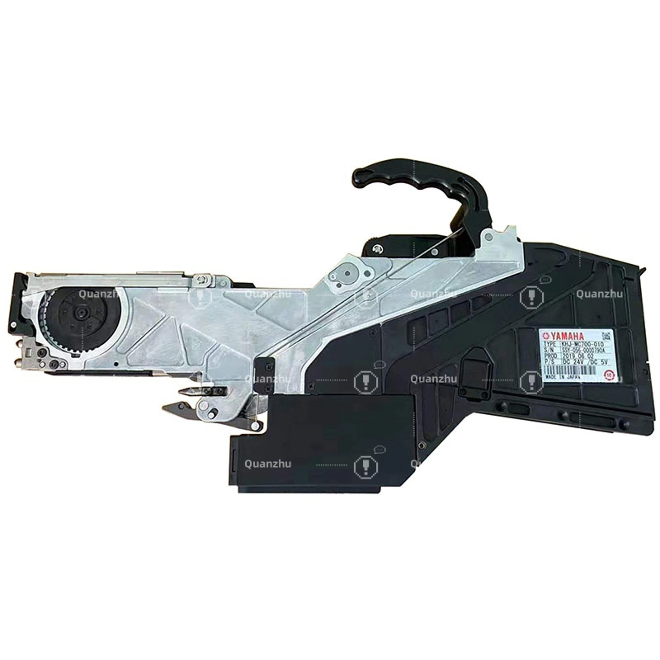 Yamaha Smt ZS 12mm Feeder KLJ-MC200-000 | Original Hochgeschwindigkeitsbandfutter für YS-Serie-Maschinen 1