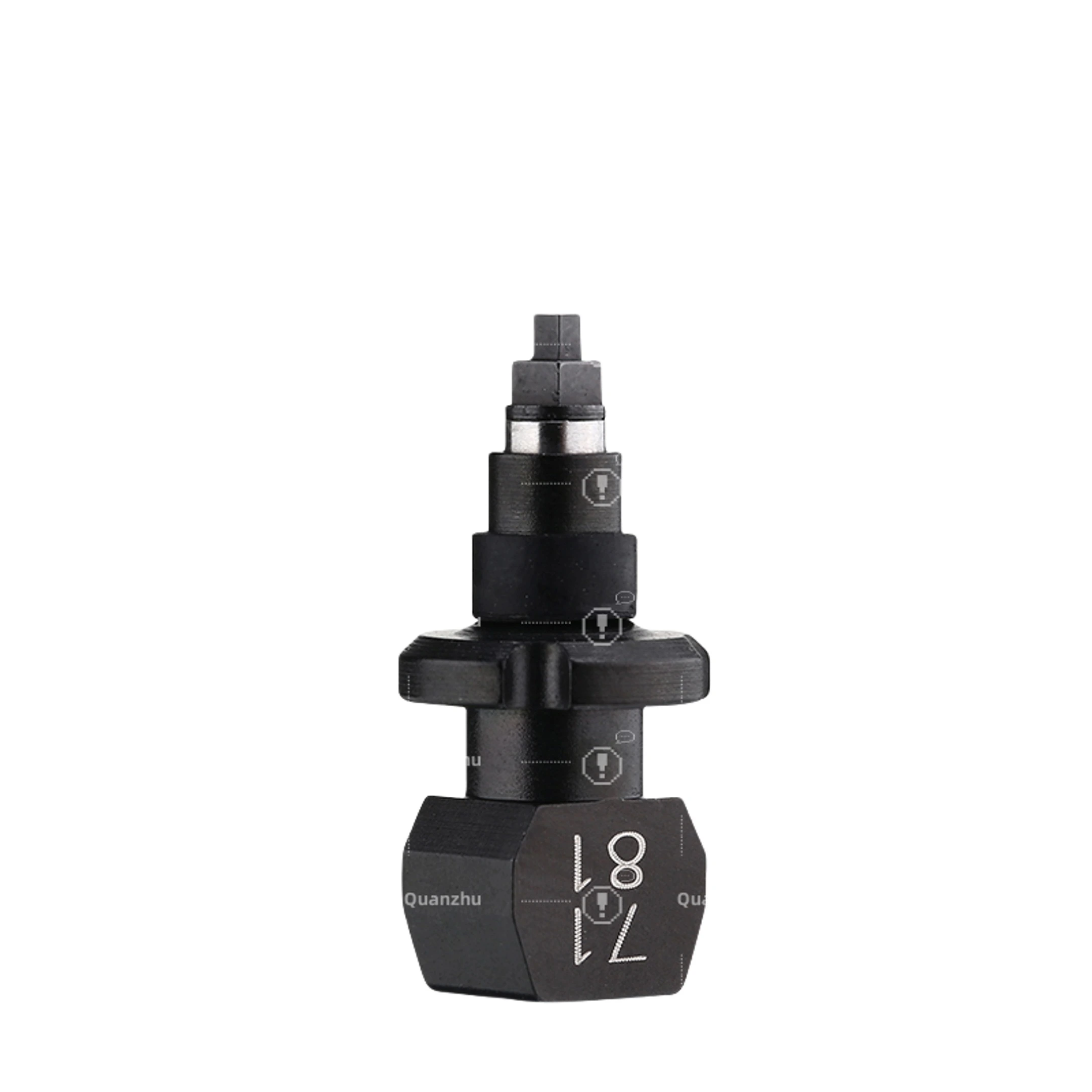 KV8-M7710-A1X Yamaha Nozzle 71A-SMT เลือกและวางหัวฉีดสำหรับการติดตั้งความเร็วสูง 1