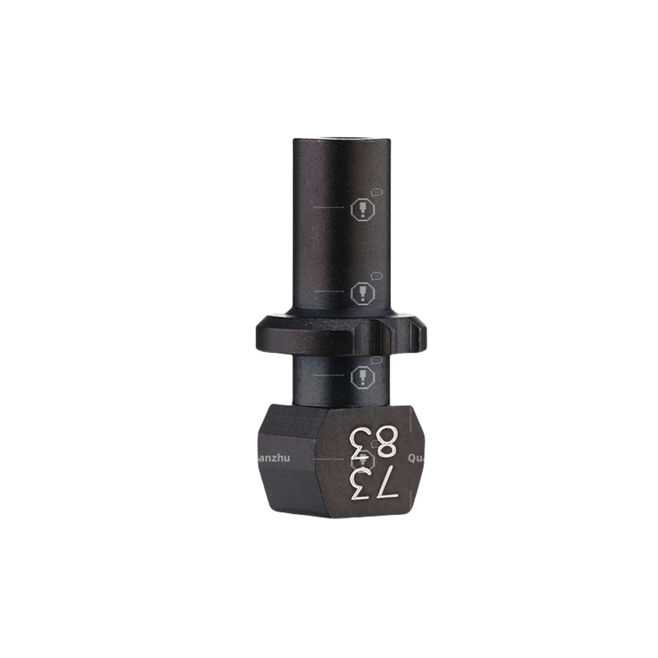 KV8-M7760-00X YAMAHA 76A SMT नोजल-सरफेस माउंट अनुप्रयोगों के लिए उच्च-सटीकता 0402 नोजल 1