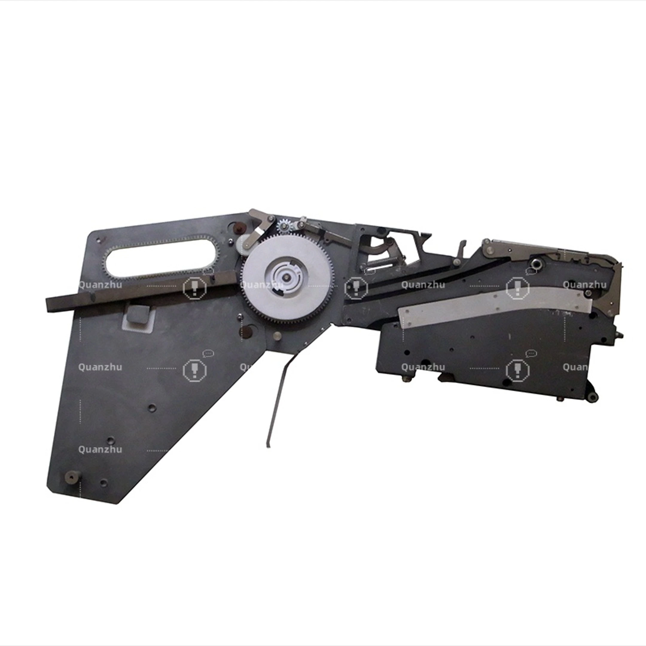 SMT Feeder 8 × 4 mm kompatibel mit Samsung CP -Serie - Zuverlässige Bandversuche für Mikrokomponenten 1