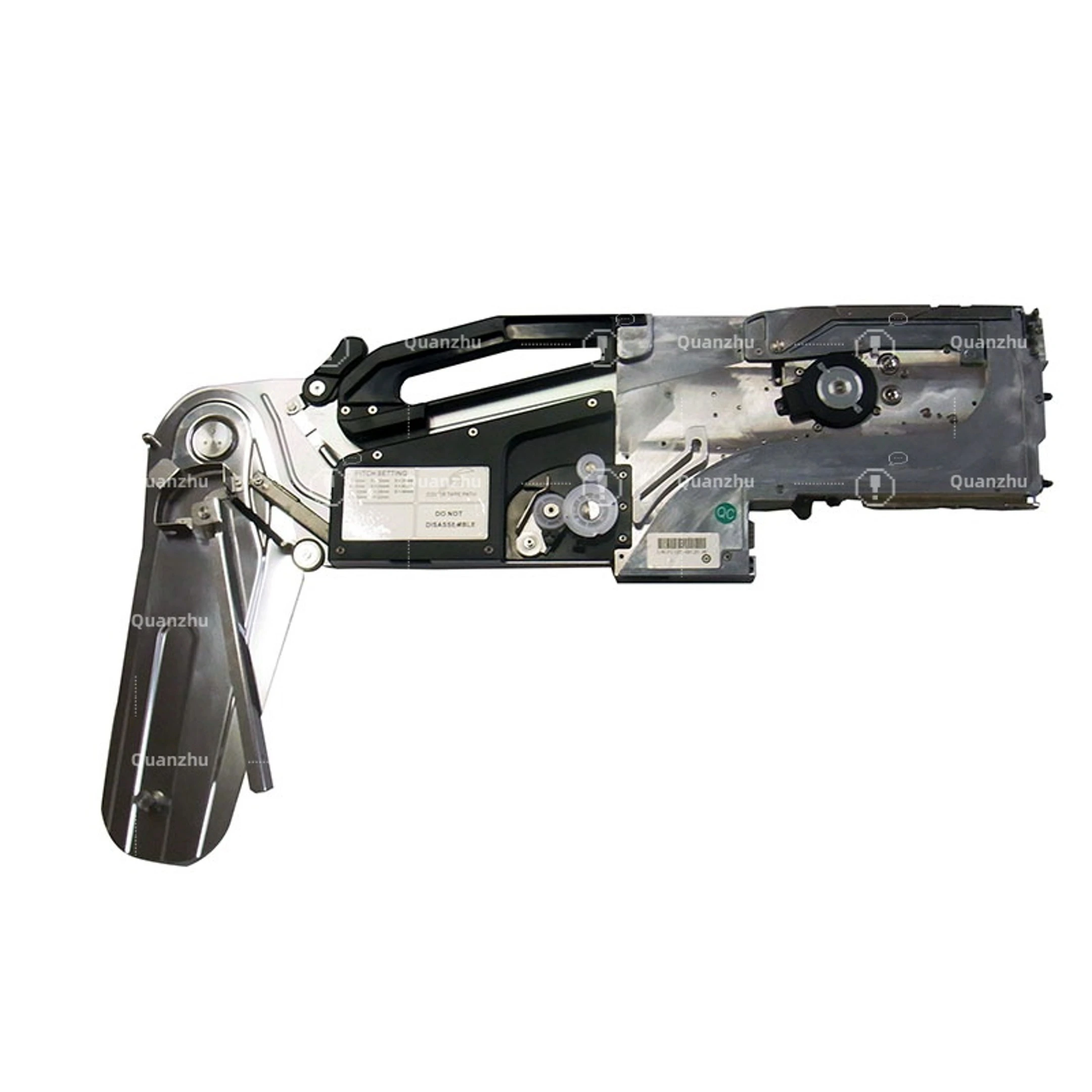Samsung SME 12 mm Electric Feeder SMT - Wysoka precyzyjna 12 mm podajnik taśmowych do pobierania i umieszczenia maszyn 1