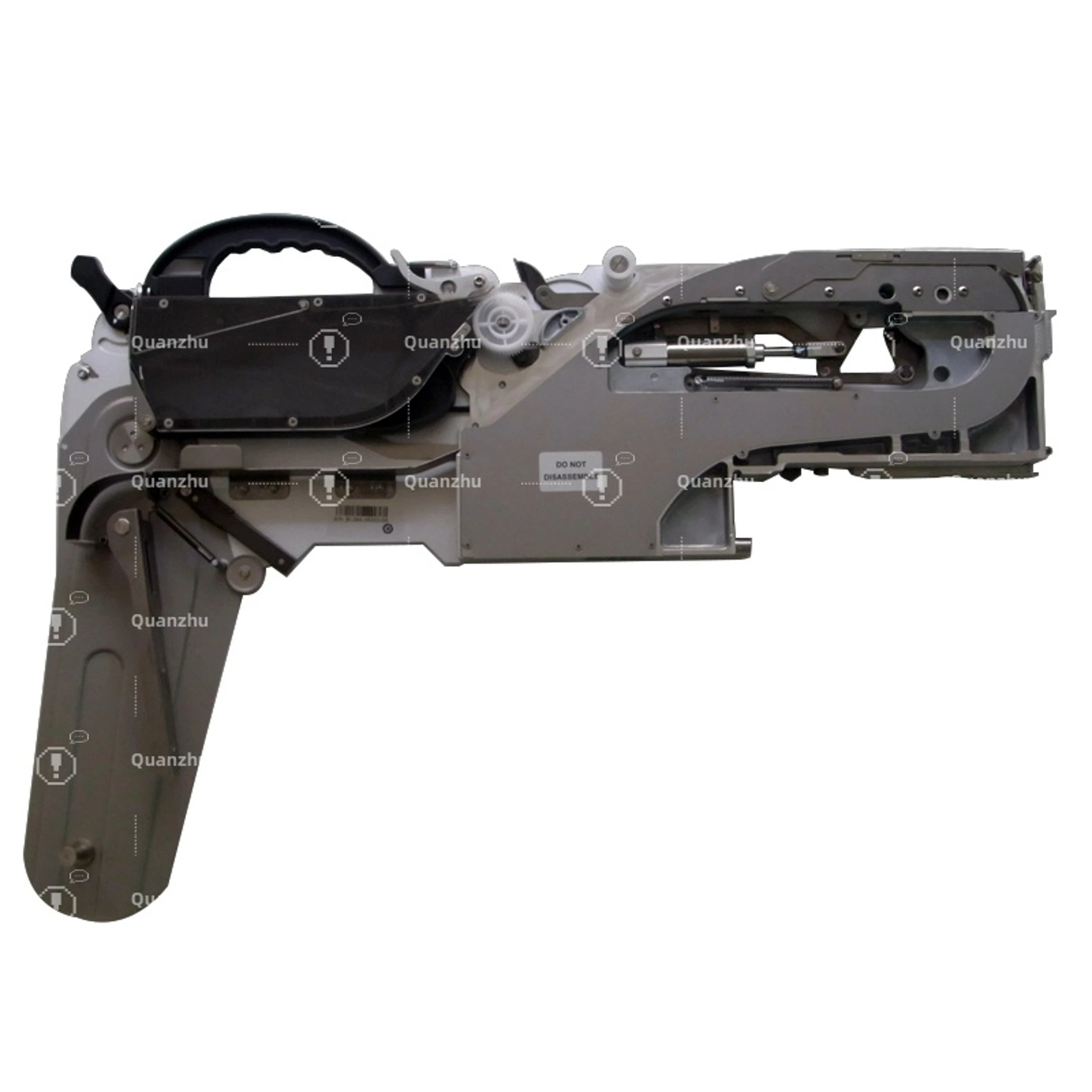 SMT Samsung SM24mm Feeder-Feeder pita komponen 24mm tahan lama untuk garis SMT berkelajuan tinggi 1