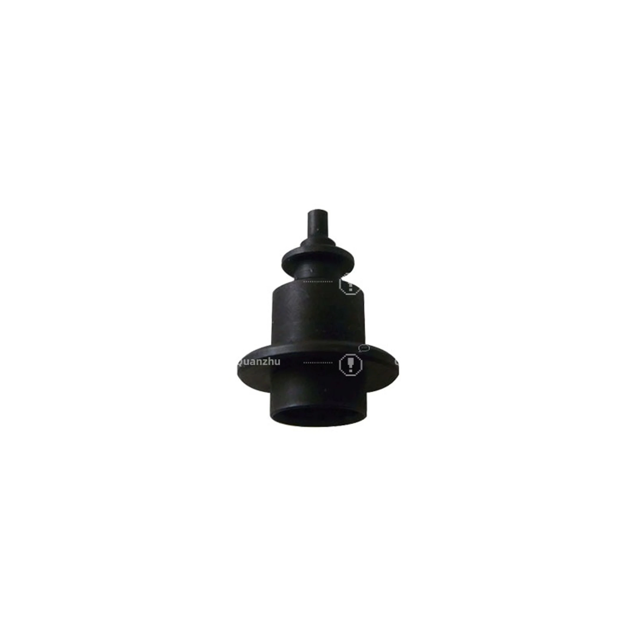 SMT Samsung Nozzle CP40 08Nozzle-Matibay na High-Accuracy Nozzle Para sa Samsung CP Series SMT Machines 1