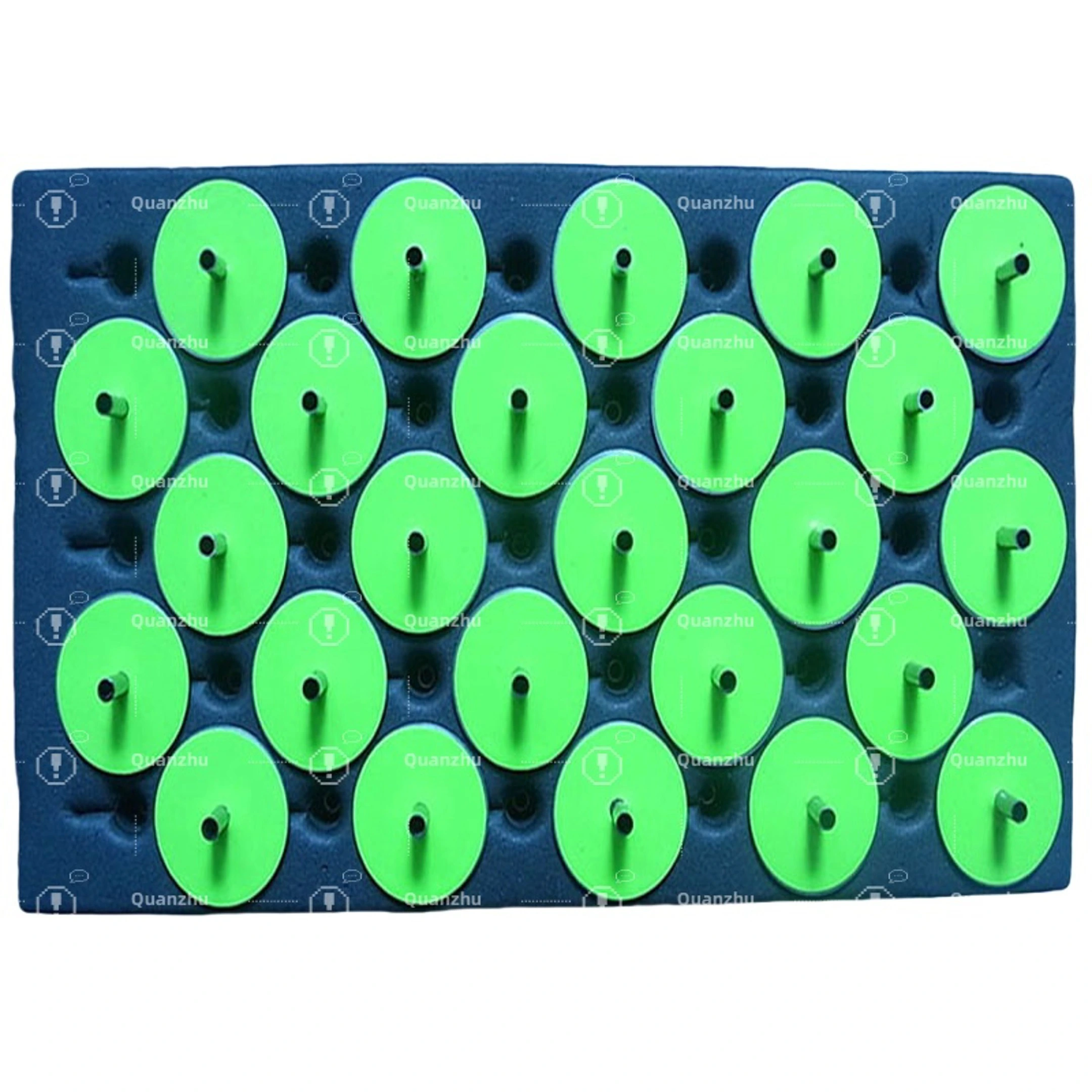 SMT FUJI नोजल CP6 3.7MM AWPH-9570-फ़ूजी पिक और प्लेस मशीनों के लिए सटीक प्लेसमेंट नोजल 1